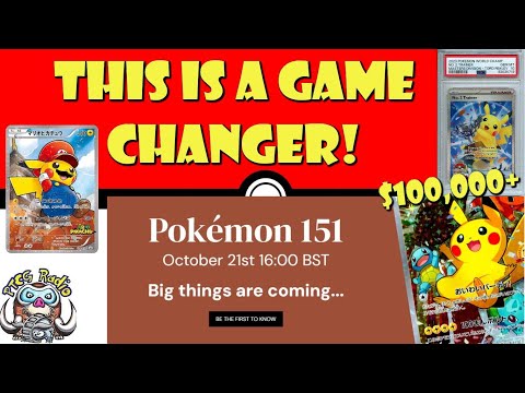 Pokemon TCG News