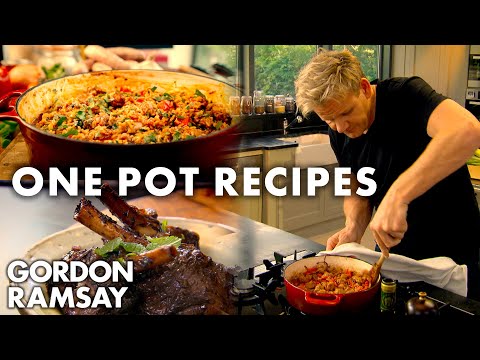 One Pot Recipes | Gordon Ramsay
