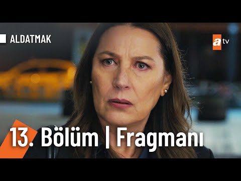 Aldatmak 13. Bölüm Fragmanı | 