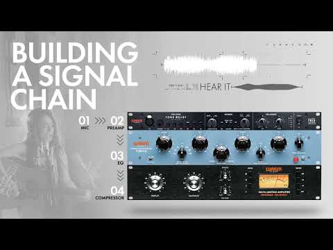 Warm Audio Beginner's Guide To Building A Signal Chain