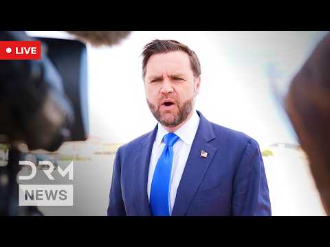 LIVE: JD Vance Speaks on Trump Administration Fraud Crackdown in Missouri | AC1N