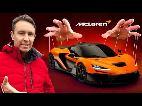 Inside the McLaren W1: Hypercar Investments and Thrilling Test Drives