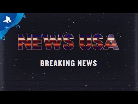 American Fugitive - Launch Trailer | PS4