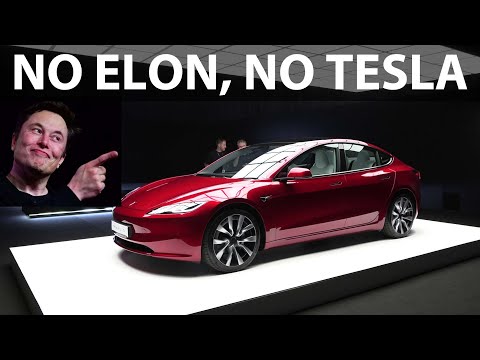 What would 2023 look like if Tesla never existed?