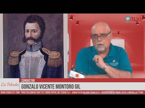 Los Federales N°31 - Juan Bautista Bustos