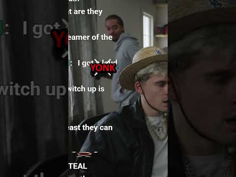 They've taken everything from me. . .