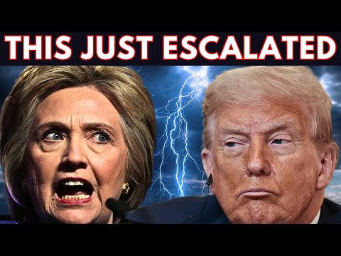 🚨 TRUMP’S TEAM JUST EXPOSED HILLARY - What They Revealed Is INSANE!