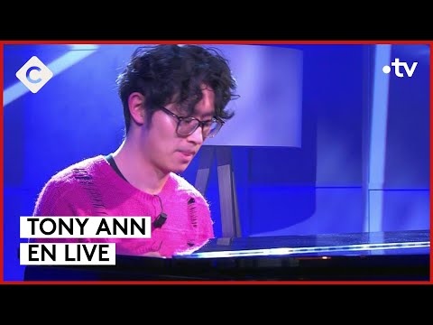 Tony Ann - “Gemini - The Curious” - Live - C à vous - 05/06/2024