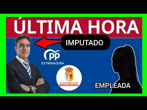 #ÚLTIMAHORA - TENIENTE ALCALDE DE BIENVENIDA IMPUTADO