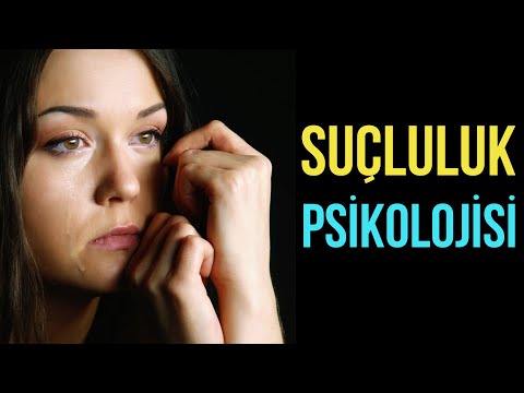 SUÇLULUK PSİKOLOJİSİ TESTİ - (UYARI: HASSAS OLANLAR İZLEMESİN)