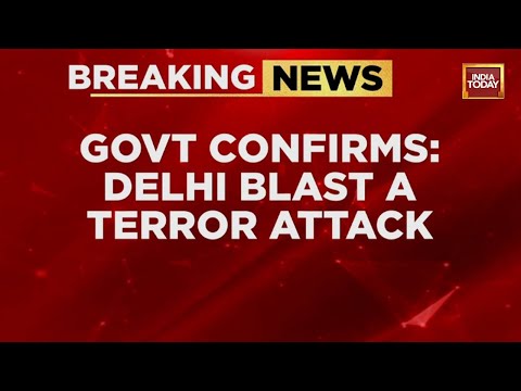 Breaking News: CCS Declares Red Fort Attack As Act of Terror—NIA Probes 'White-Collar' Terror Module