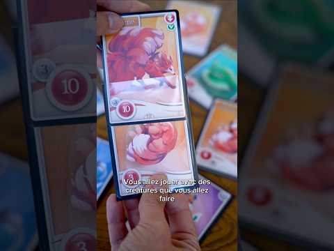 Sfaera, Pokémon en jeu de société ! Campagne sur Kickstarter #jeuxdesociété #pokemon