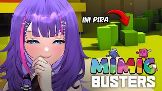 HIDE AND SEEK TAPI 3D MODELING | MIMIC BUSTER