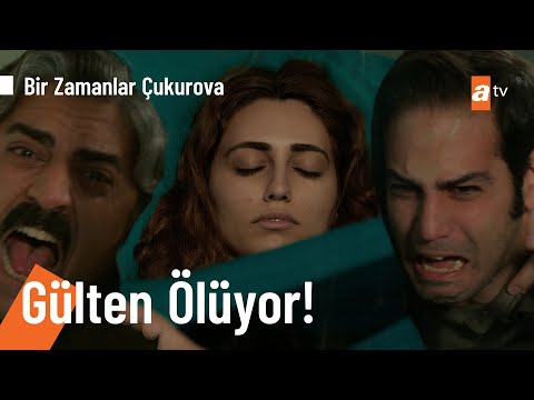 Gülten'in kalbi DURDU! - @Bir Zamanlar Çukurova 121. Bölüm