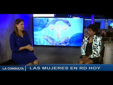 EN VIVO La consulta con Lilliam Fondeur: Las mujeres en RD hoy