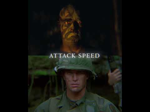 Colonel Kurtz VS Sergeant Barnes