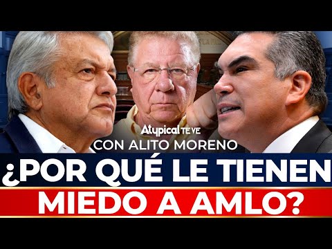 ALAZRAKI lanza FUERTES CUESTIONAMIENTOS a ALITO MORENO: AMLO, su PELEA con BELTRONES y más