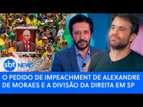 PODER EXPRESSO | Deputados protocolam novo pedido de impeachment contra Alexandre de Moraes