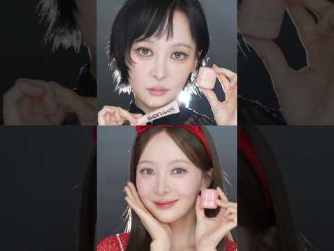 으른 자아🖤&amp;소녀 자아💗 | 난 둘 다 좋은데? #shorts