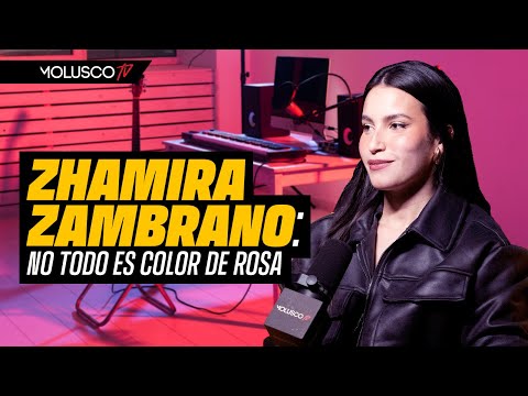 Zhamira Zambrano: Pel3as con Jay Wheeler / “Querían raptar a mi papá” / Aguantar H@T3 De las redes