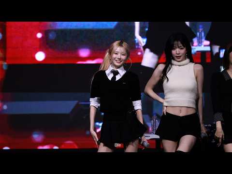 261002 프로미스나인(fromis_9) 송하영 8K 직캠 - <strong>WE</strong> <strong>GO</strong> (명지전문대학 축제)