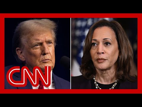 This group of voters is helping Harris cut into Trump’s lead in swing states