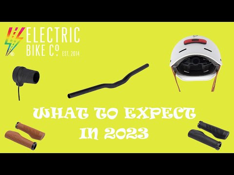 Electric Bike Company - Cool Features for 2023