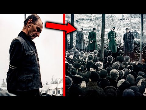 スターリングラードで捕らえられた91,000人のドイツ兵に何が起こったのか