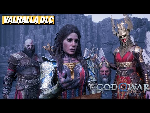 God Of War Ragnarök DLC: Spend 19 Minutes In Valhalla