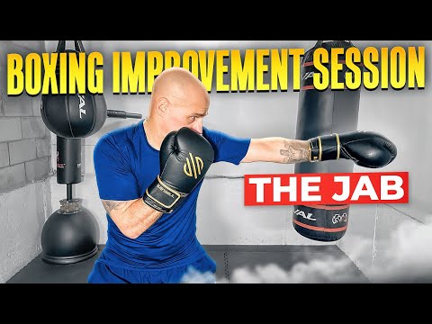Jab Improvement Session | Boxing Session 1