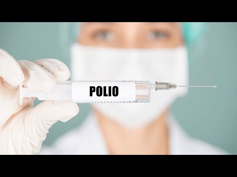 Realizarán campaña de vacunación contra la polio