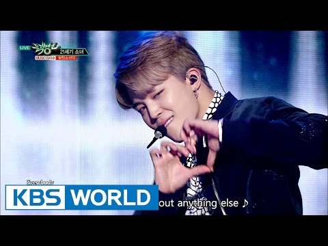 BTS(방탄소년단) - 21st Century Girl(21세기 소녀) [Music Bank / 2016.11.04]