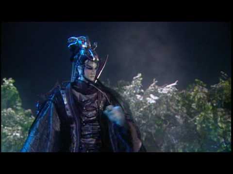 霹靂布袋戲-千葉傳奇破玉陽君沙溶神法