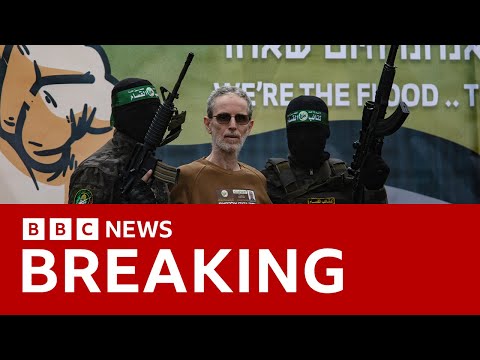 Hamas says it's suspending the release of Israeli hostages | BBC News