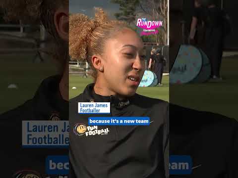 How much do you think you and the lionesses will draw on hat near miss this summer? #itvnews #news
