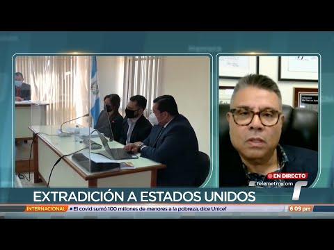 Exfiscal explica propuesta para acuerdo de pena presentada por Ricardo Martinelli Linares