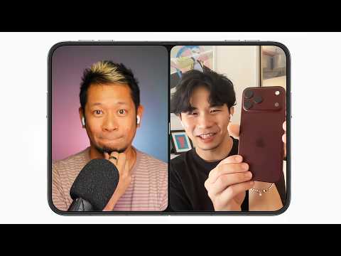 iPhone 18 Pro Review &amp; iPhone Duo Lives Rent Free - Apple Bitz XL, Ep. 388 Video Podcast)