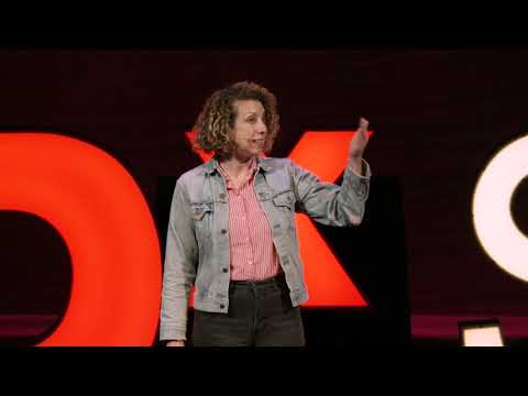 Making Time Tangible | Alicia Eggert | TEDxSMU