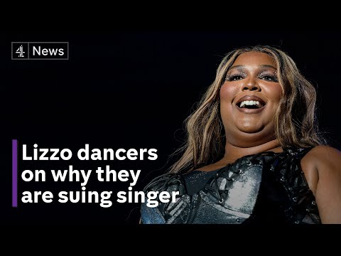 Lizzo's activism is 'performative,' says ex-dancer accusing singer of harassment