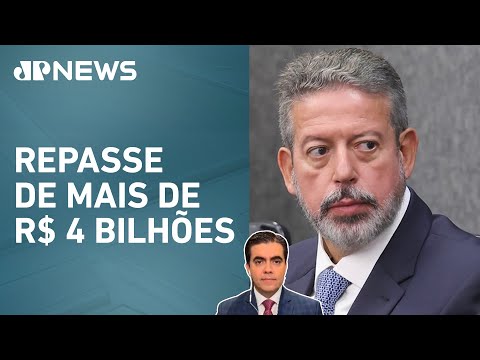 Arthur Lira promete acionar STF contra bloqueio de emendas parlamentares