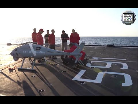 SeaFuture 2021 Leonardo presents latest innovations & technologies of Naval Defense equipment Italy