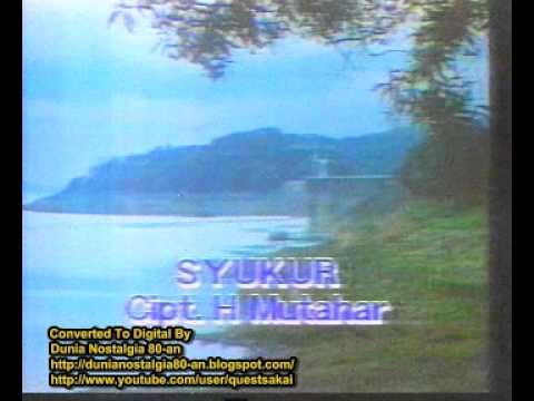 TVRI Penutup (Idul Fitri 1991)