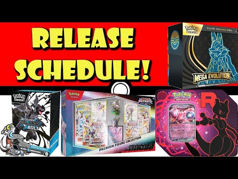 Pokemon TCG News