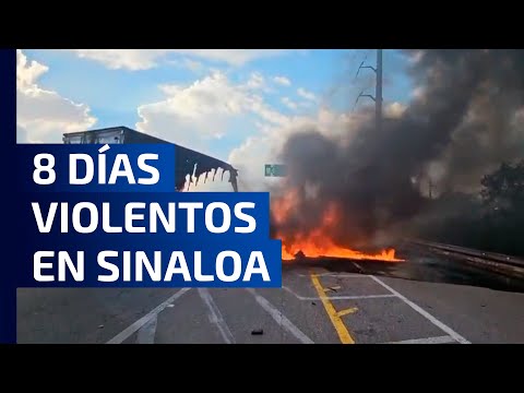 Más de 30 personas han sido asesinadas tras los enfrentamientos entre integrantes del crimen .