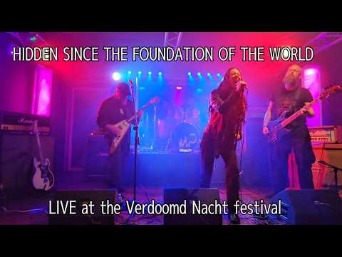 Hidden Since the Foundation of the World Concert Tickets - 2026 Tour Dates
