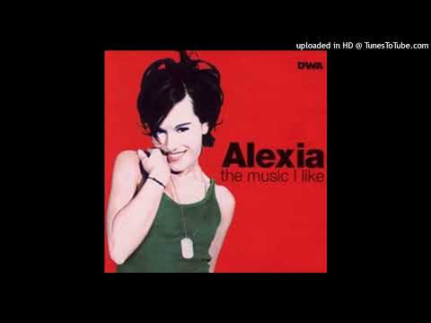 Alexia - The Music I Like (Trouser Enthusiasts Dead Glamourous Mix)
