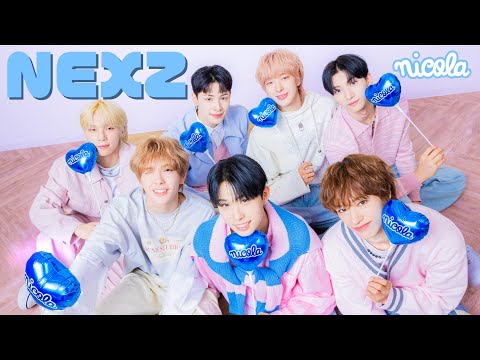 【NEXZ】ニコラTV初登場！仲良しすぎるメンバーたちにたくさん質問してみた！