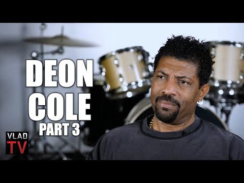 Deon Cole & Vlad Think Don Lemon is Lying About Never Flying Out Guys (Part 3)