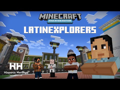 LatinExplorers – Official Minecraft Trailer