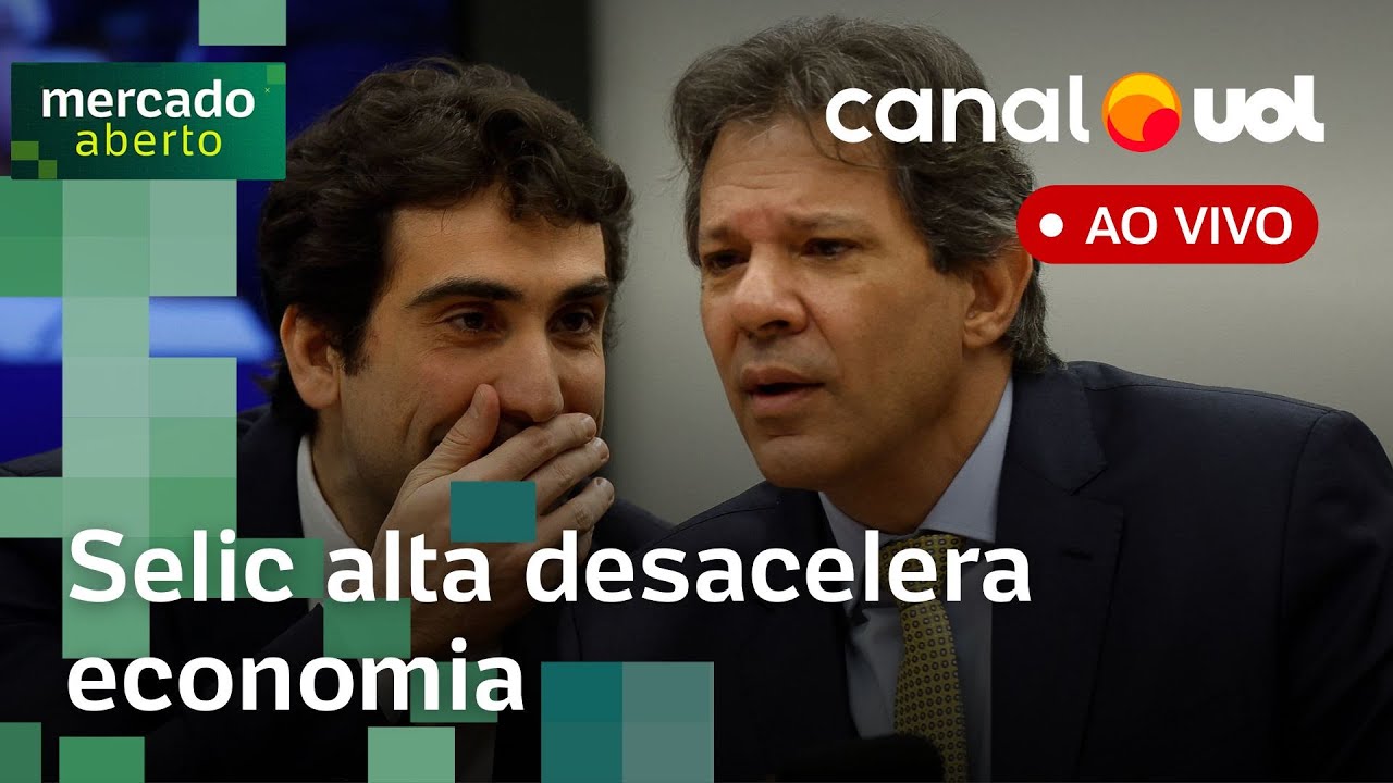 EUA chamam Moraes de ‘tóxico’ após decisão de Dino; Selic alta desacelera economia e mais ao vivo